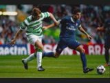 Celtic vs Arsenal (0-1) Champions League Qualifier - 18/8/09