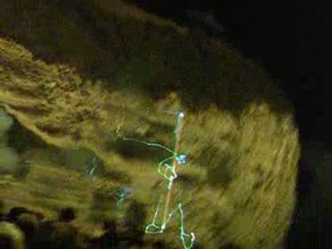 Concert Emile et Image a Yport (76) feu d'artifice