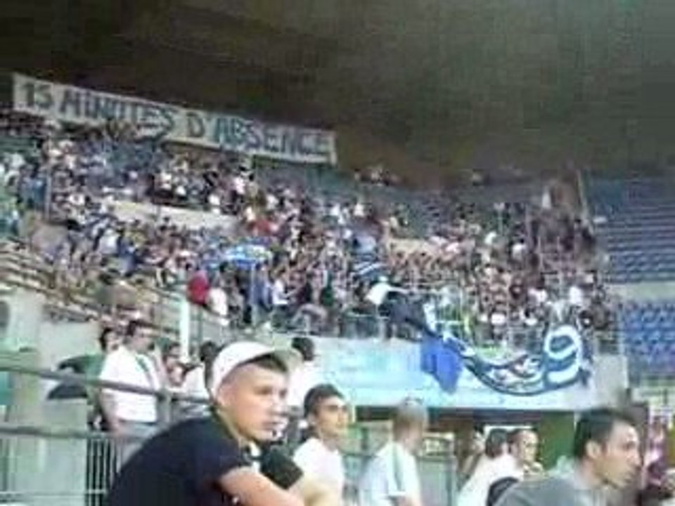 [ Strasbourg - Arles ] Arrivée des UB...