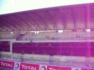 Tour du circuit des 24H en Ami 6! (Eurocitro 2009)