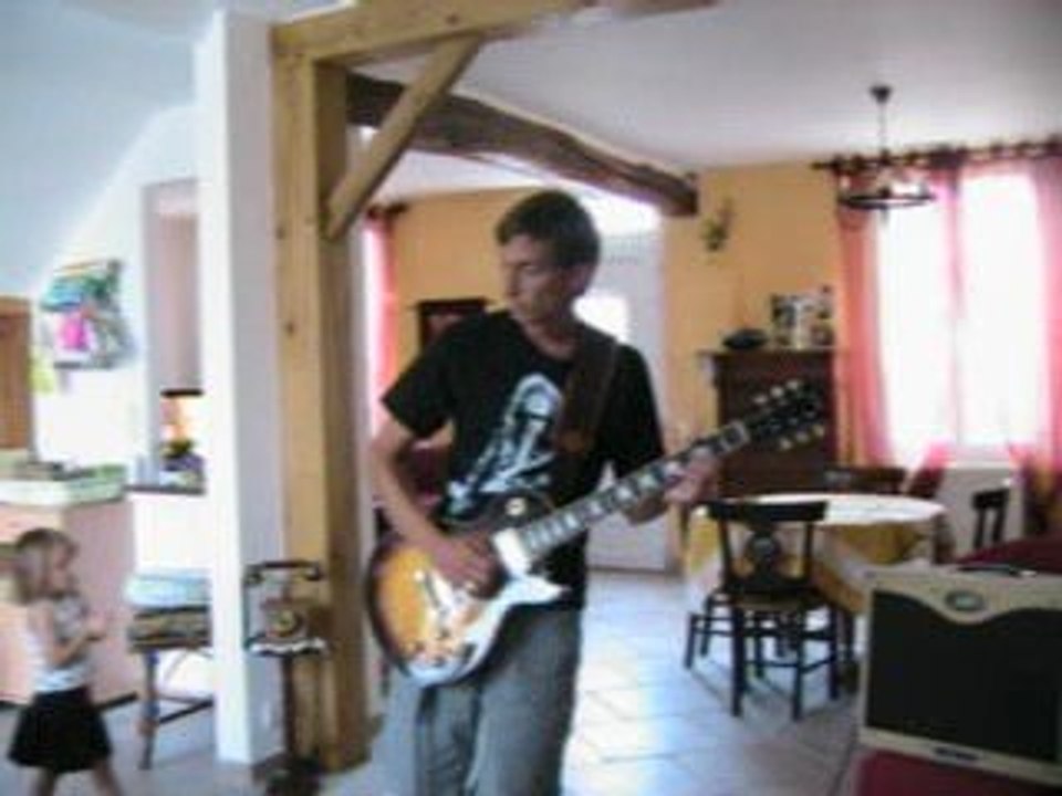 SANTANA SAMBA PA TI