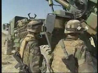 Tirs de certification des CAESAR