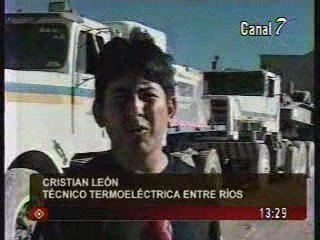 Bolivia: llegan turbinas y generadores para termoeléctrica