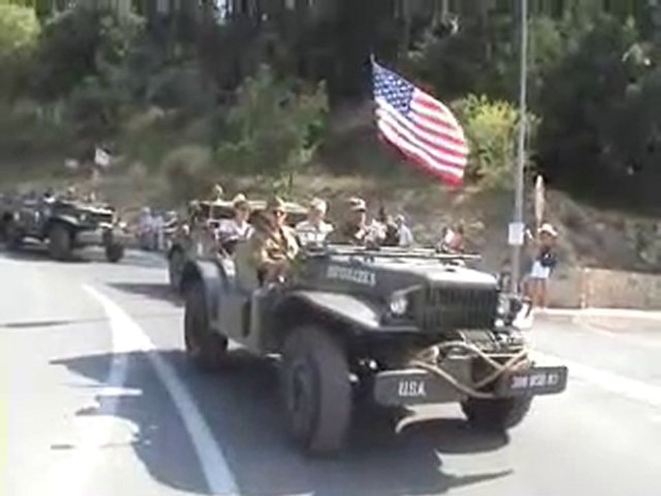 FÊTE DE LA LIBERATION 2010 SALERNES PROVENCE VAR