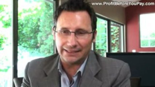 Karl Bryan Profit Before You Pay USP Marketing Tips