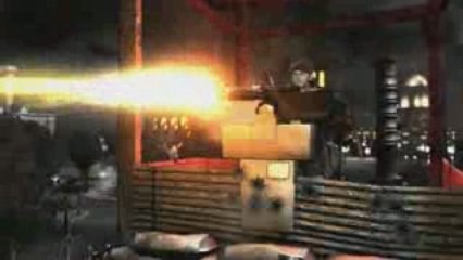 The Saboteur - Gamescom trailer