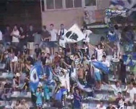 L2 / 2009-10 - Bastia 6-1 Nîmes : Le résumé