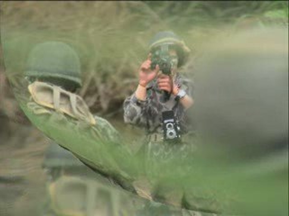 Le Service Cinématographique des Armées (SCA) en Indochine