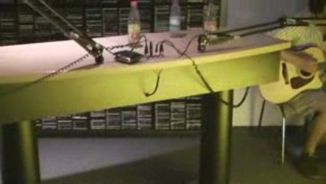 'Ironic Pirates' am 18. August bei Local Heroes