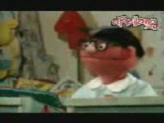 teleñecos gitanos gomaespuma