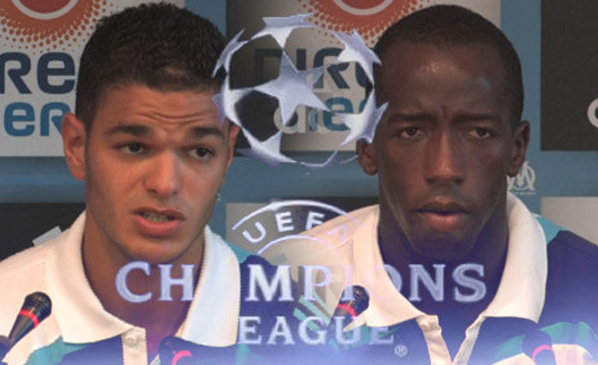 LdC : Les Olympiens veulent des gros !