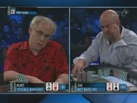 WPT Mandalay Bay Poker Championship 2006 pt07