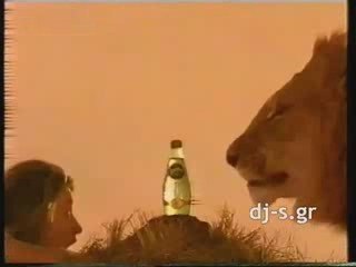 Pub Perrier (J.P Goude)