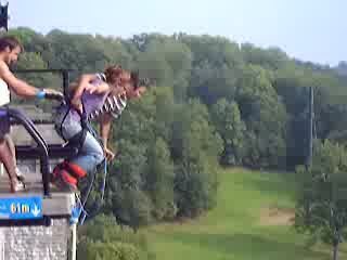 saut au viaduc de la souleuvre