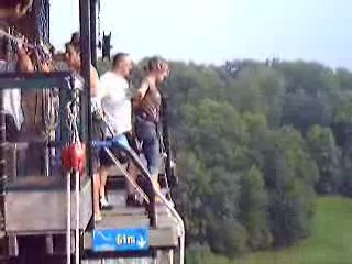 saut au viaduc de la souleuvre
