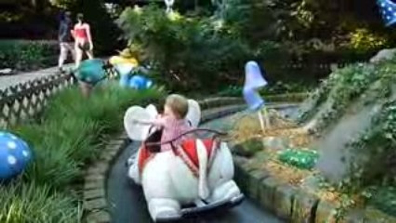 Un petit tour de manège