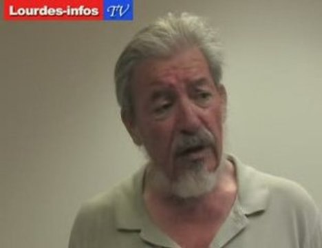 53e pèlerinage des gitans et des gens du voyage à LOURDES