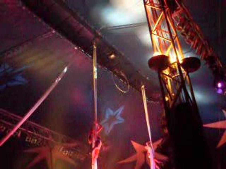 chanson de dulce pontes au cirque