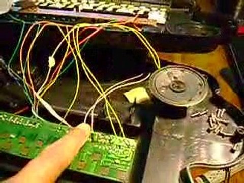 circuit bending alien prong returns