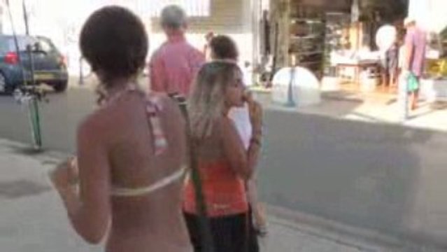 Fin de Vacance la faute sur mer