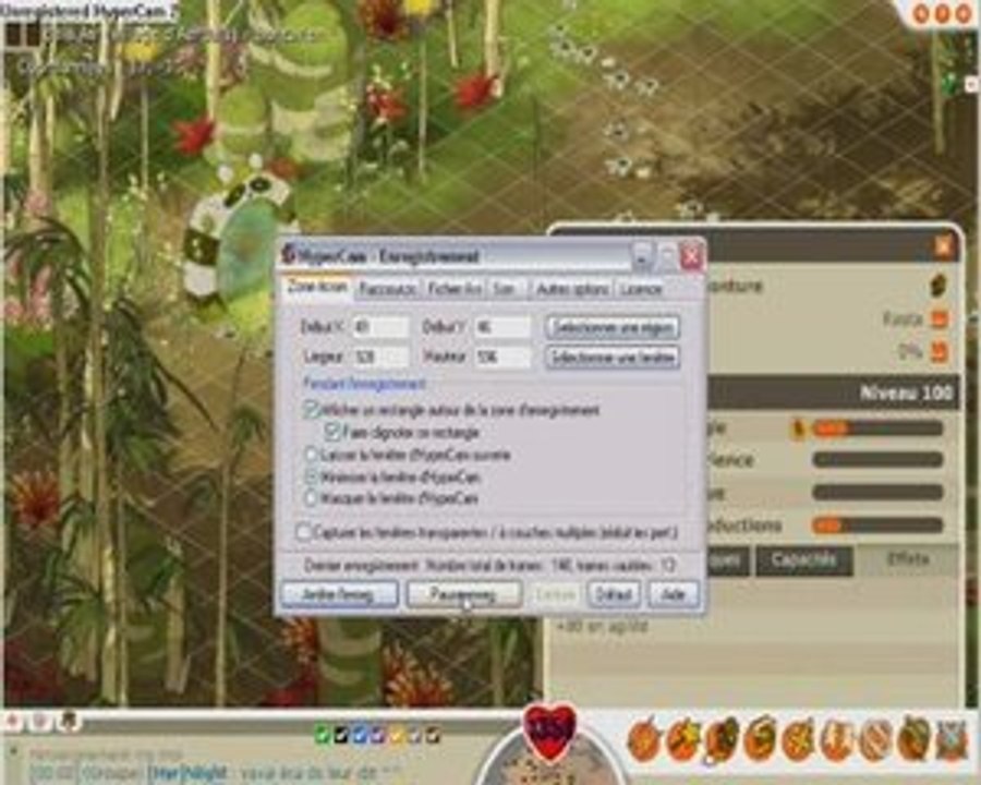 Dofus , Xeanxe , Xélor air lvl 116