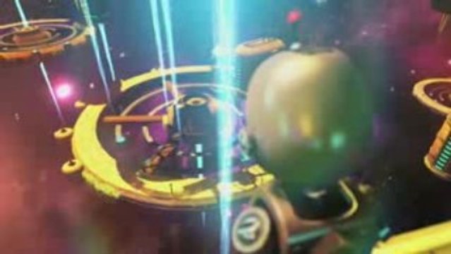 Ratchet & Clank Future: A Crack in Time - Trailer - PS3