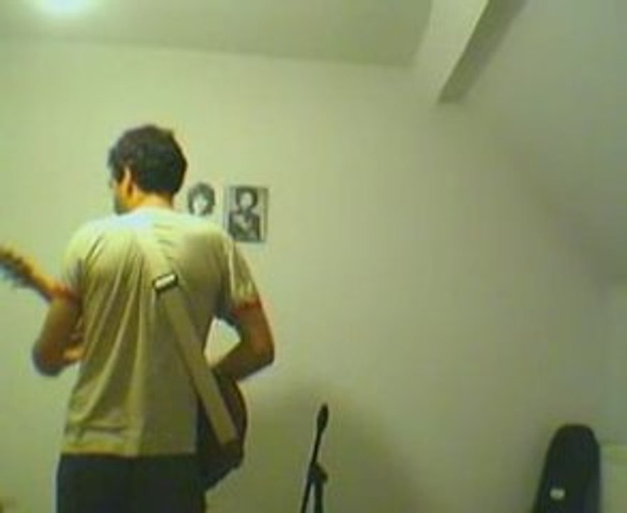 Composition guitare