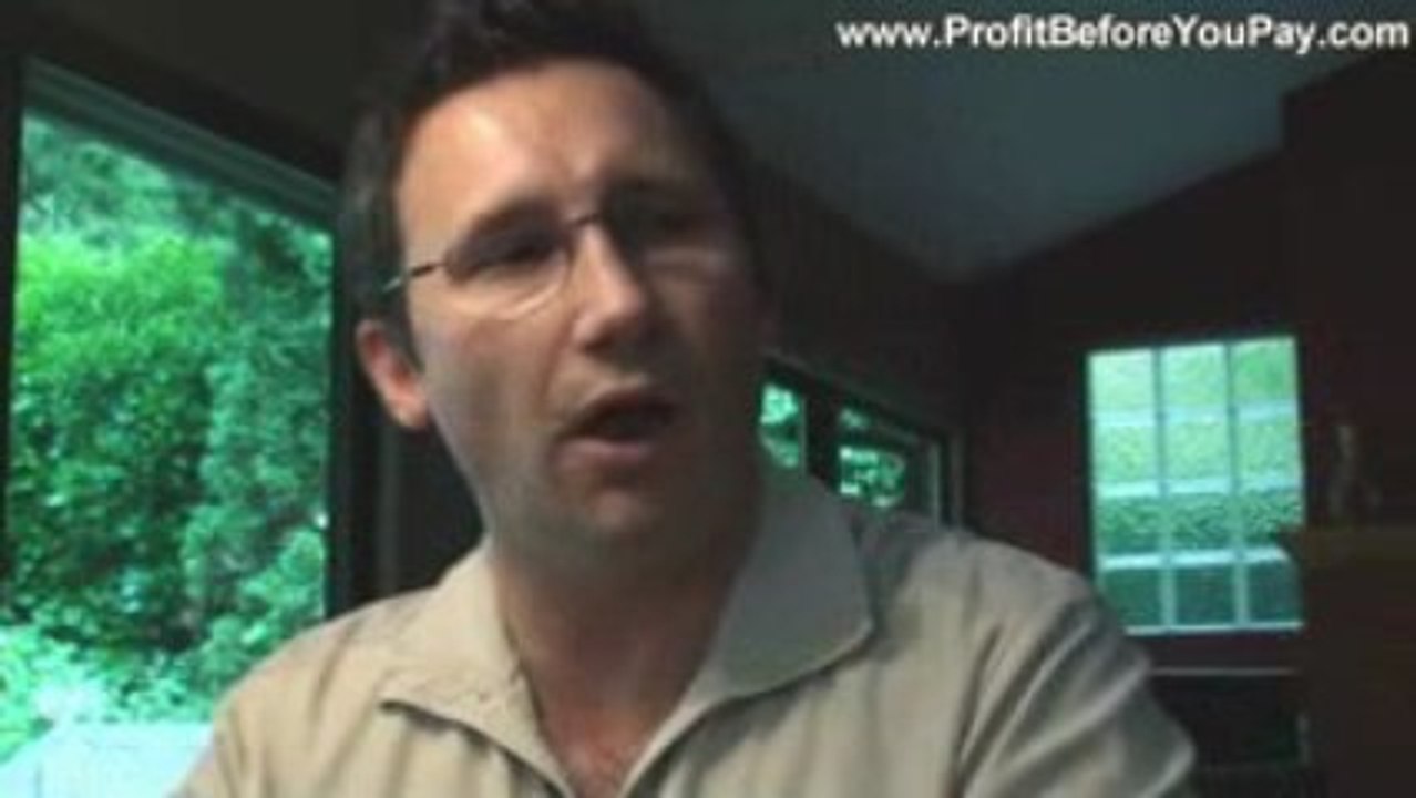 Karl Bryan Profit Before You Pay Prepare Your Mind 4 Success