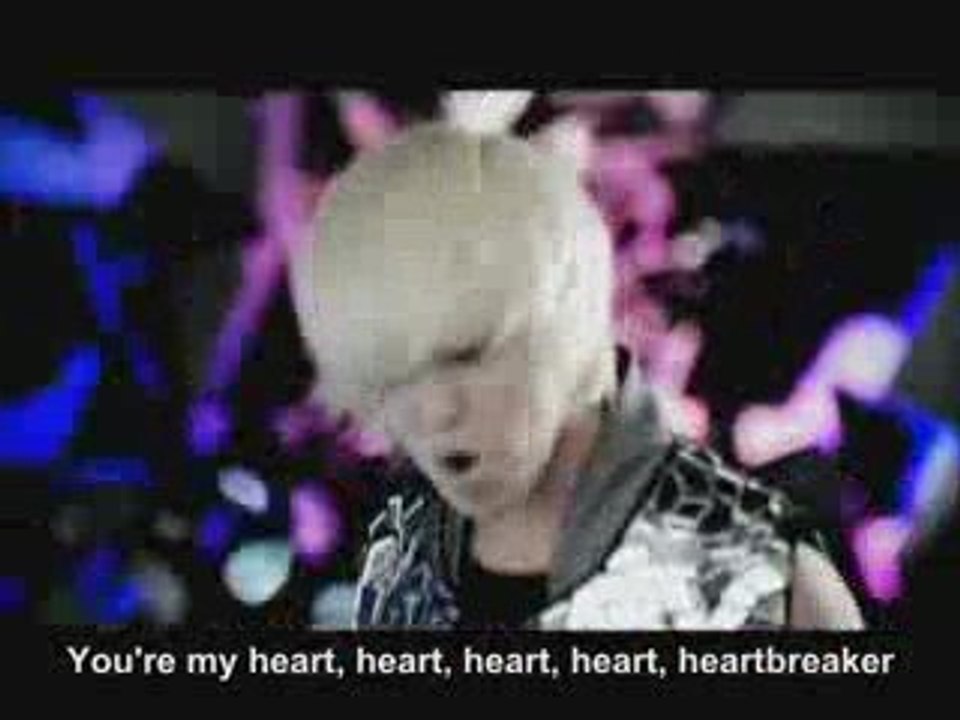 G-Dragon - Heartbreaker [Eng Subs + Roman]