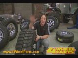 Take it to the Extreme with Dick Cepek Crusher Radial Tires