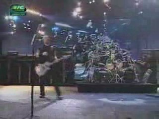 metallica - hit the lights
