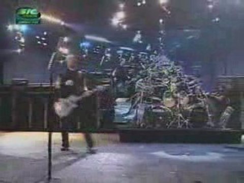 metallica - hit the lights