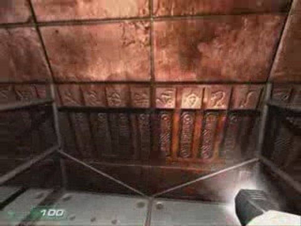 Walkthrough: Doom 3 (48): Explications