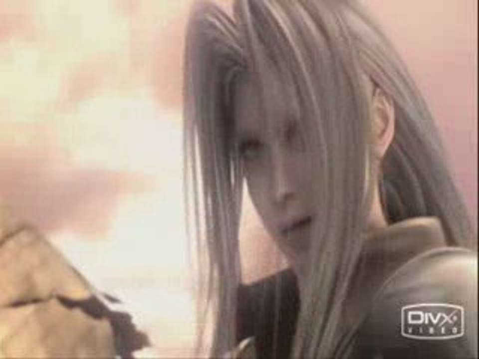 final fantasy advc parodie