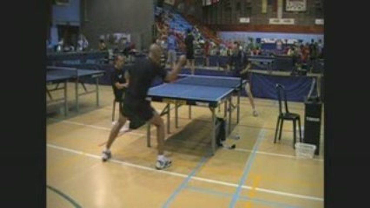 Hardbat : finale d'Ostende 2009
