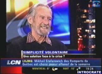 La Simplicité Volontaire, Serge Mongeau - 2 de 2