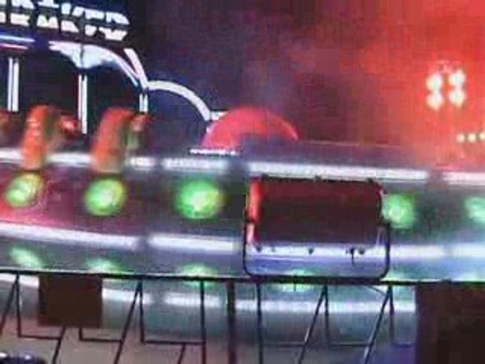 MOONRAKER 2009 NUIT 2 FOIRE SAINT CYPRIEN