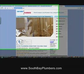 Plumber Torrance CA: User review
