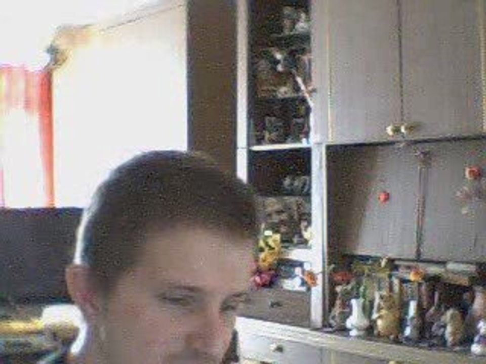 webcam recorded Video - August 19, 2009, 03 08 AM