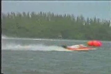 Nauticopa Tampico 2009 -  2da. Carrera