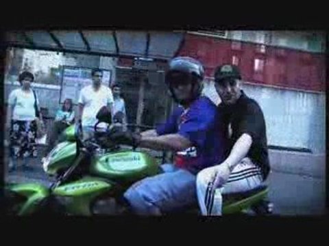 ABIS CLIP MIX-TAPE QUARTIER HALLAM