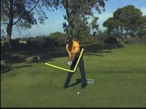 Swing de Tiger Woods
