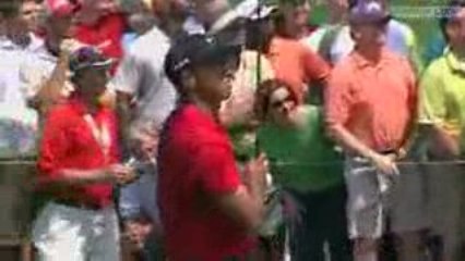 Tiger Woods' gana 70mo título en GTC-Bridgeston