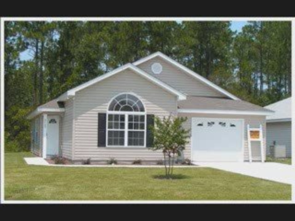 New Home Builder Bay County FL -HOP Program