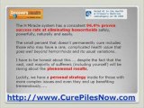 How to cure Piles/Hemorrhoids