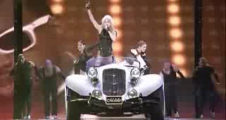 Madonna - Beat Goes On (Sticky & Sweet Tour)