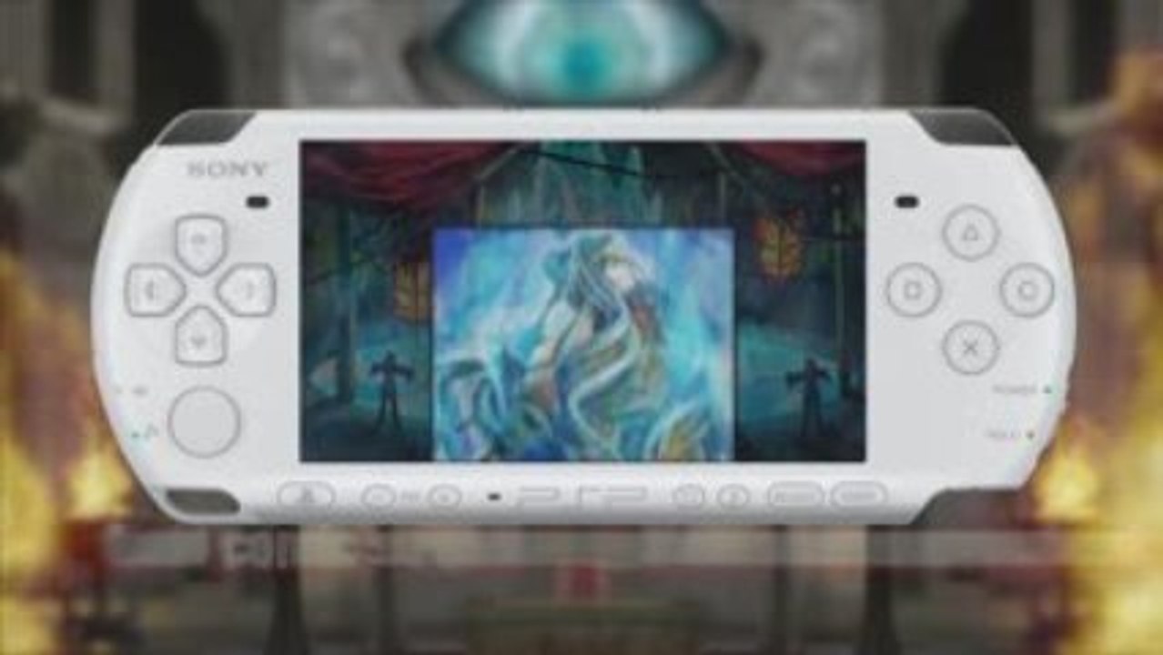 Eye of Judgment Trailer