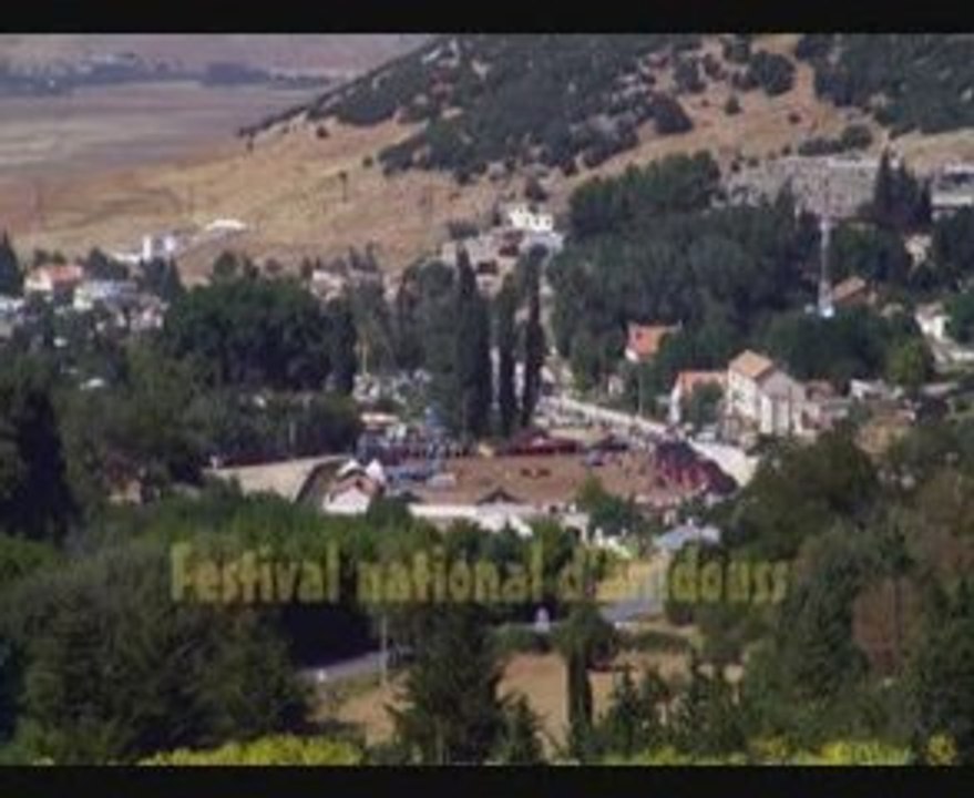 Aïn leuh danse au rythme d'ahidouss