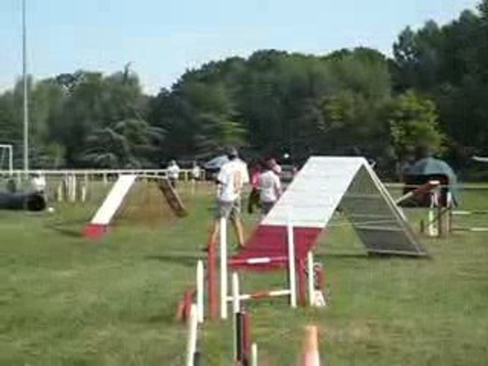 nouans, Béné et Coco, Open