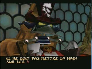 Rayman 2 [3] le marais de l'eveil